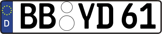 BB-YD61