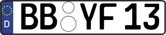 BB-YF13