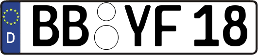 BB-YF18