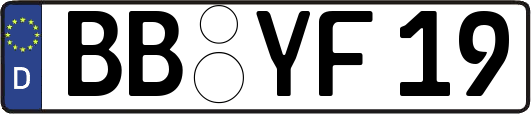 BB-YF19