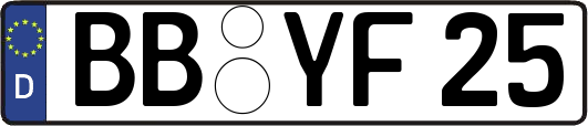 BB-YF25