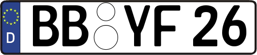 BB-YF26