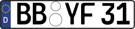 BB-YF31
