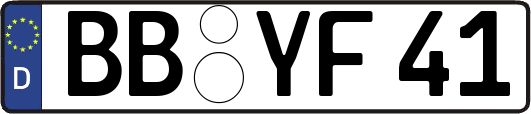 BB-YF41