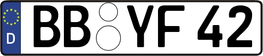 BB-YF42