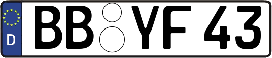 BB-YF43
