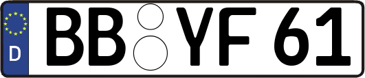 BB-YF61
