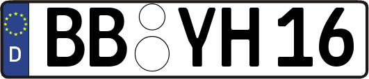 BB-YH16