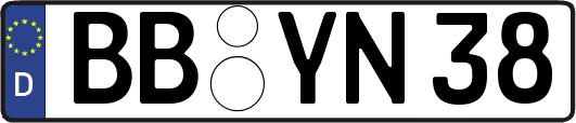 BB-YN38