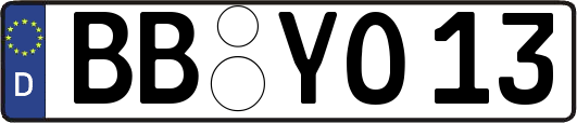 BB-YO13