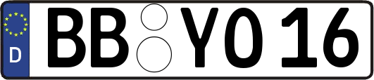 BB-YO16
