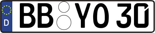 BB-YO30