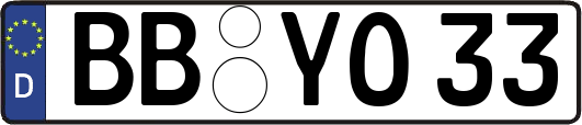 BB-YO33