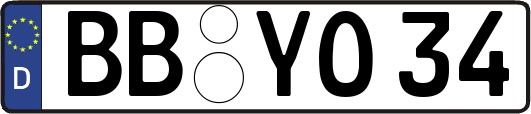 BB-YO34