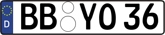 BB-YO36