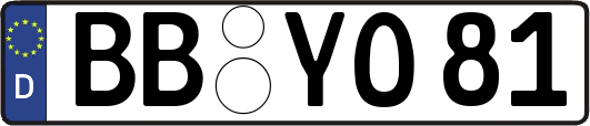 BB-YO81
