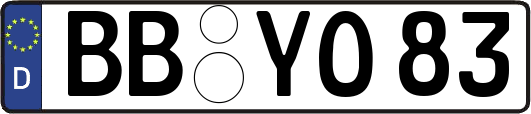 BB-YO83