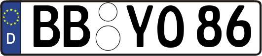 BB-YO86