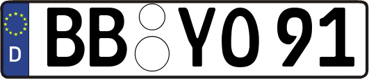 BB-YO91