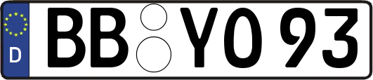 BB-YO93
