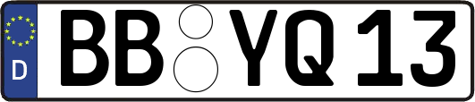 BB-YQ13