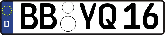 BB-YQ16