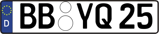 BB-YQ25