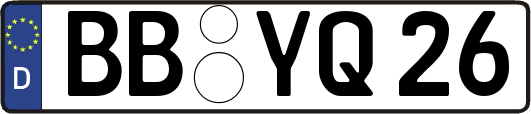 BB-YQ26