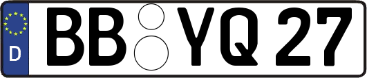 BB-YQ27