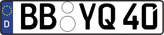BB-YQ40