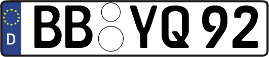 BB-YQ92