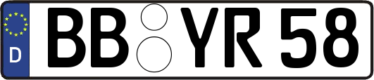 BB-YR58