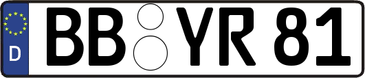 BB-YR81