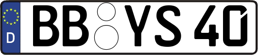 BB-YS40
