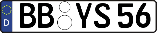 BB-YS56