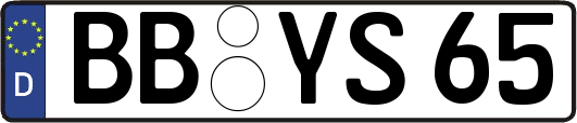 BB-YS65