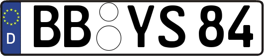 BB-YS84