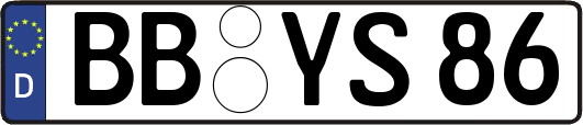 BB-YS86