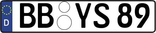 BB-YS89