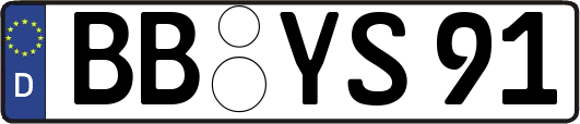 BB-YS91