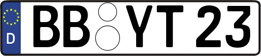 BB-YT23