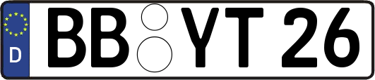 BB-YT26