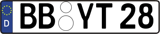 BB-YT28