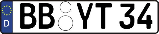 BB-YT34
