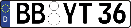 BB-YT36