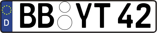 BB-YT42
