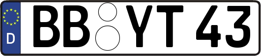 BB-YT43