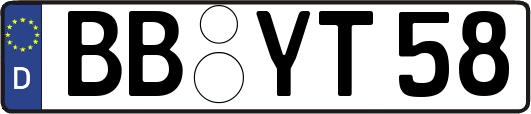 BB-YT58