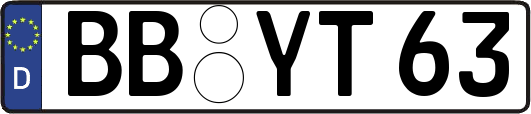 BB-YT63