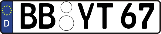BB-YT67